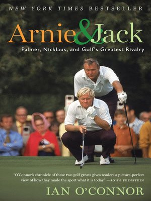 cover image of Arnie and Jack